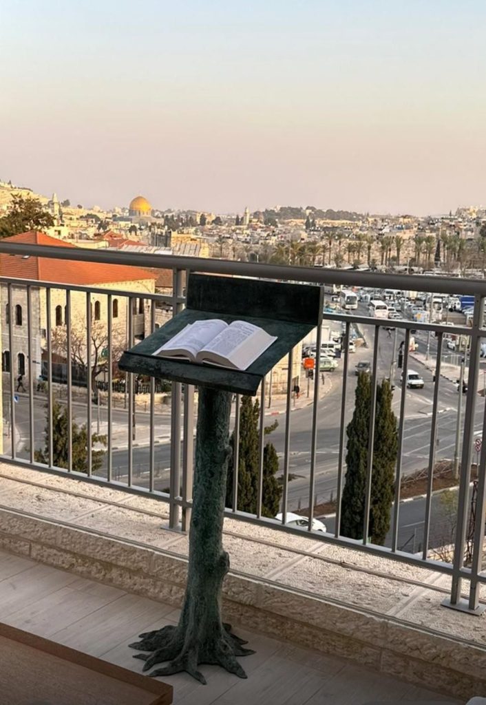 5 חד׳, הנביאים, בית ישראל, ירושלים image 1